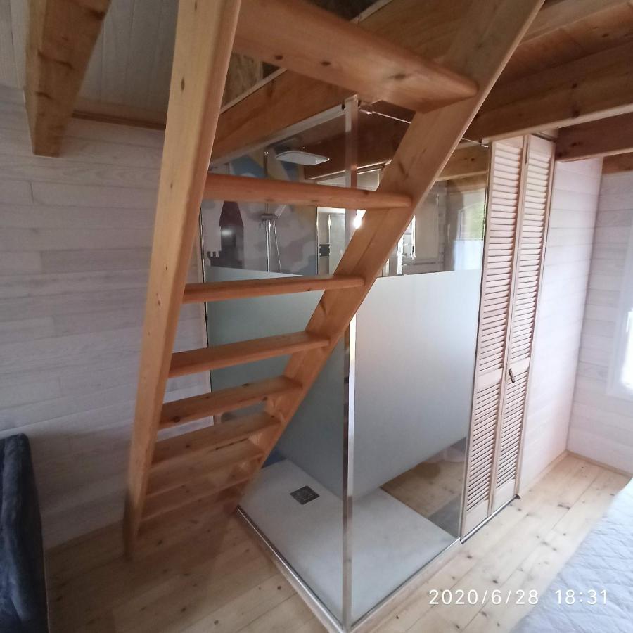 Une Tiny House A Decouvrir Au Coeur De La Cite ! Contrexéville Exterior photo