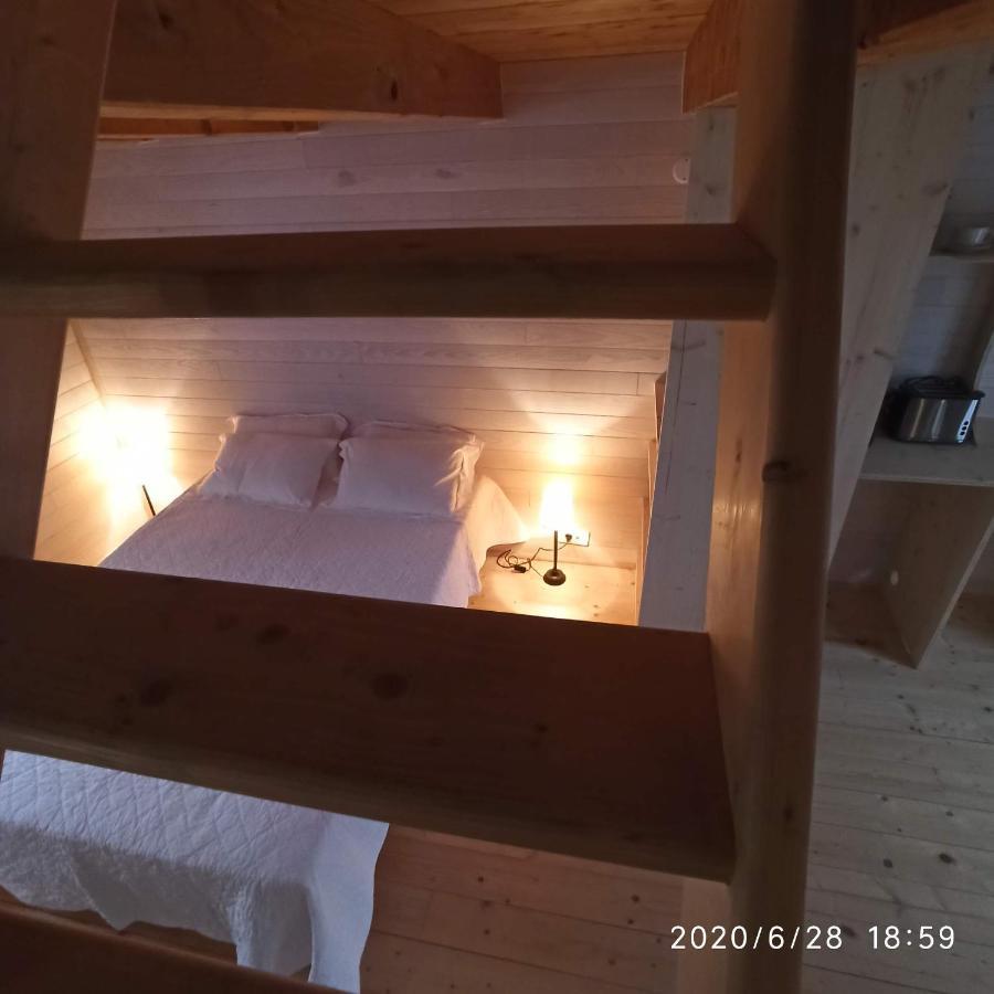 Une Tiny House A Decouvrir Au Coeur De La Cite ! Contrexéville Exterior photo