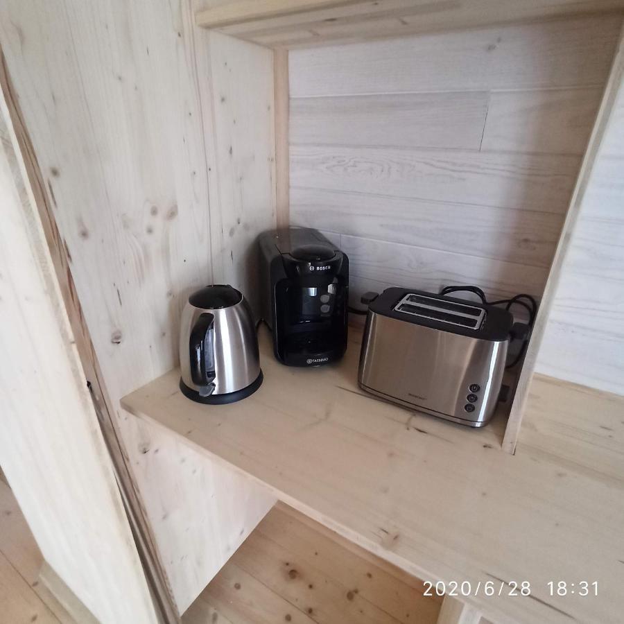 Une Tiny House A Decouvrir Au Coeur De La Cite ! Contrexéville Exterior photo