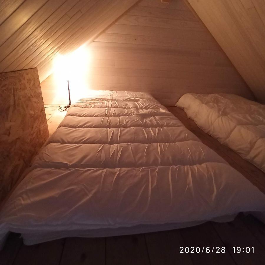 Une Tiny House A Decouvrir Au Coeur De La Cite ! Contrexéville Exterior photo